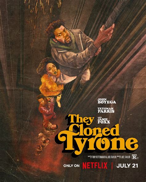 where can i watch the clone tyrone|they cloned tyrone movie.